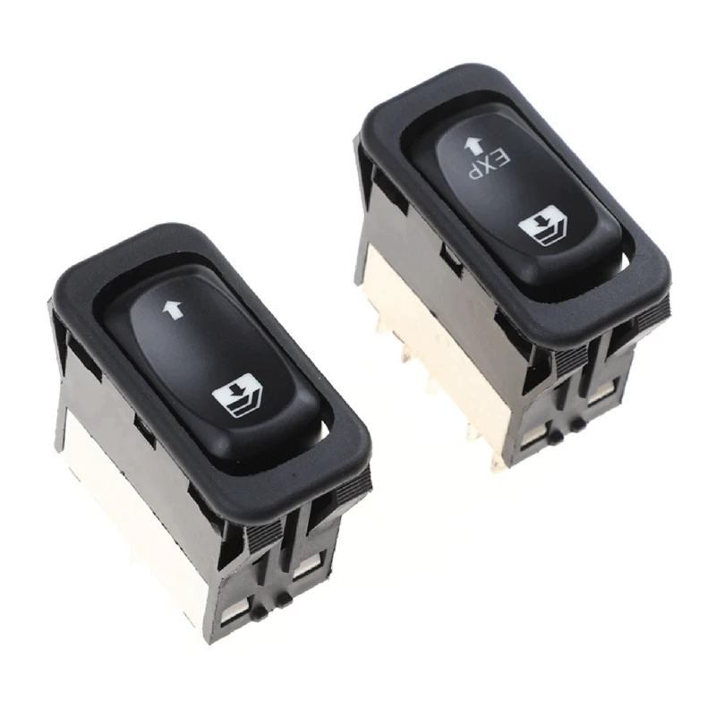 2 шт. Новая деталь для Freightliner/Колумбия 2001-2011 переключатель электрического