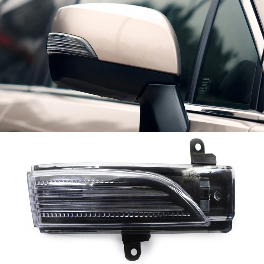 Автоматическое зеркало заднего вида указатель поворота левая сторона для Subaru