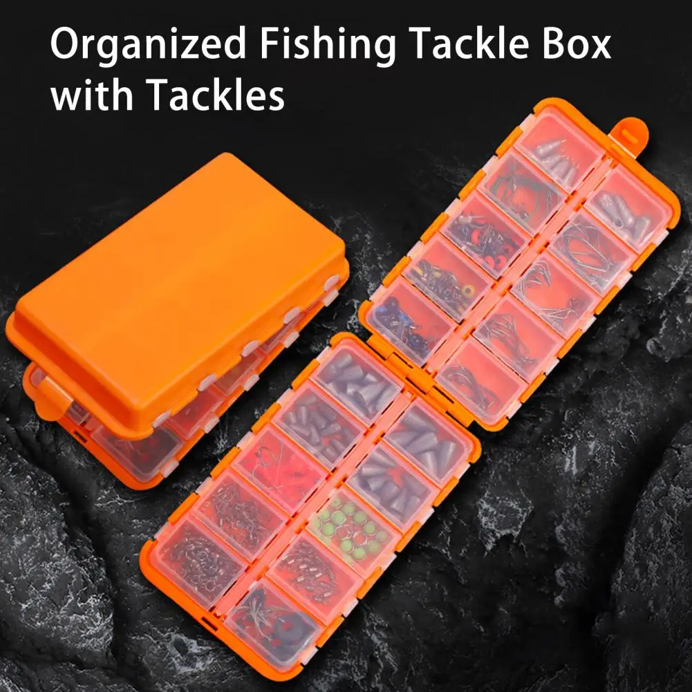 Набор рыболовных инструментов 231 шт./комплект изысканное оборудование для