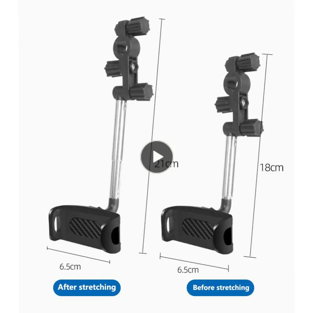 

Держатель для телефона автомобильный, с поворотом на 360 градусов