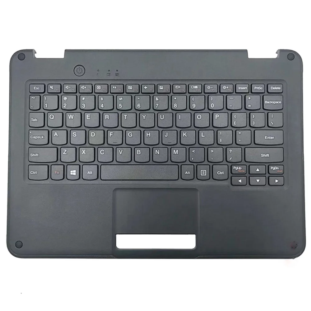 

Palmrest Keyboard Bezel Cover 5CB0P18543 For Lenovo 300e N23 N24 Winbook