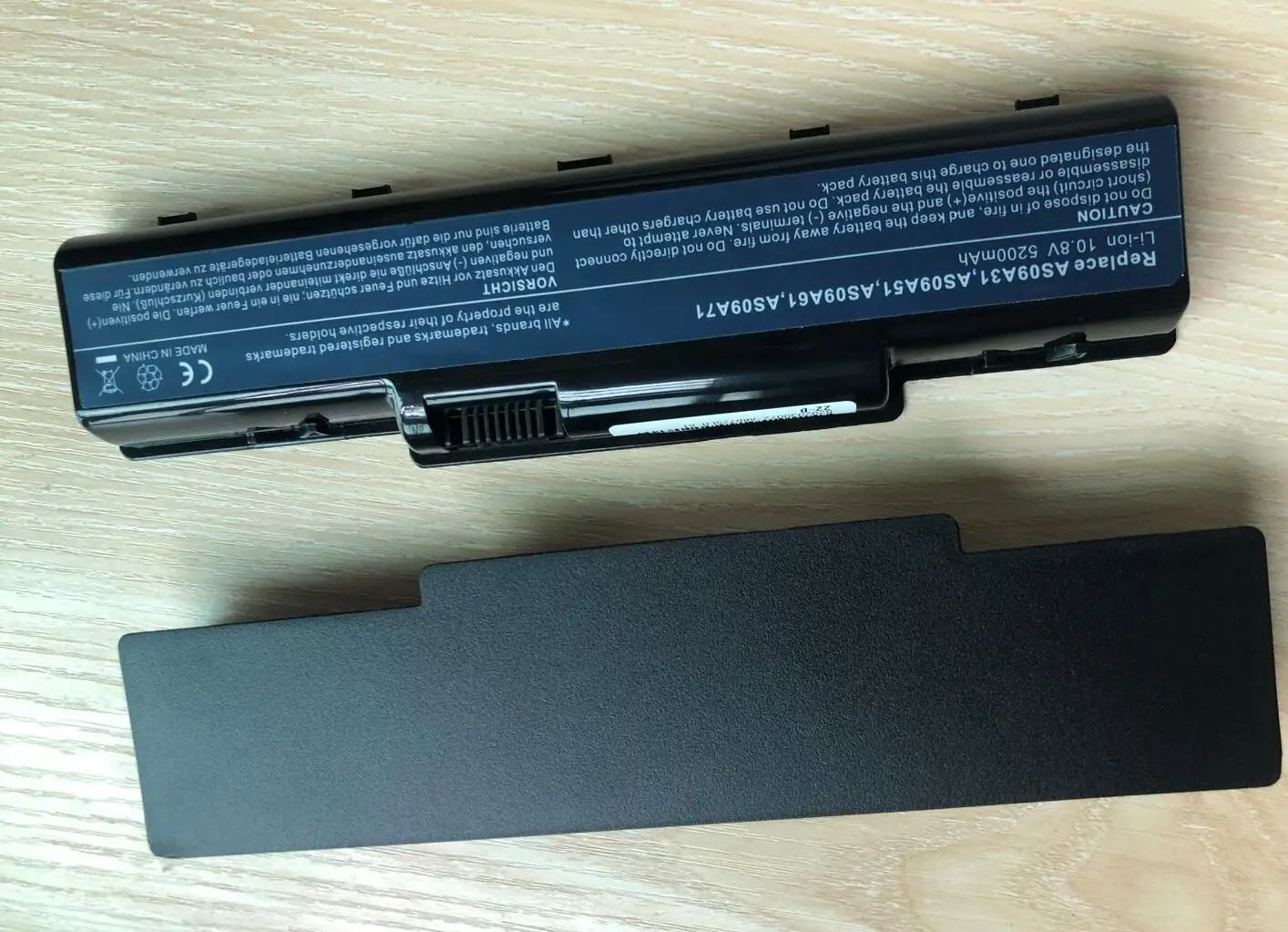 Аккумулятор для ноутбука GATEWAY NV52 NV5207U NV5211U NV5212U NV5213U NV5214U NV5215U NV5216U NV53 NV5331U NV758 NV78 |