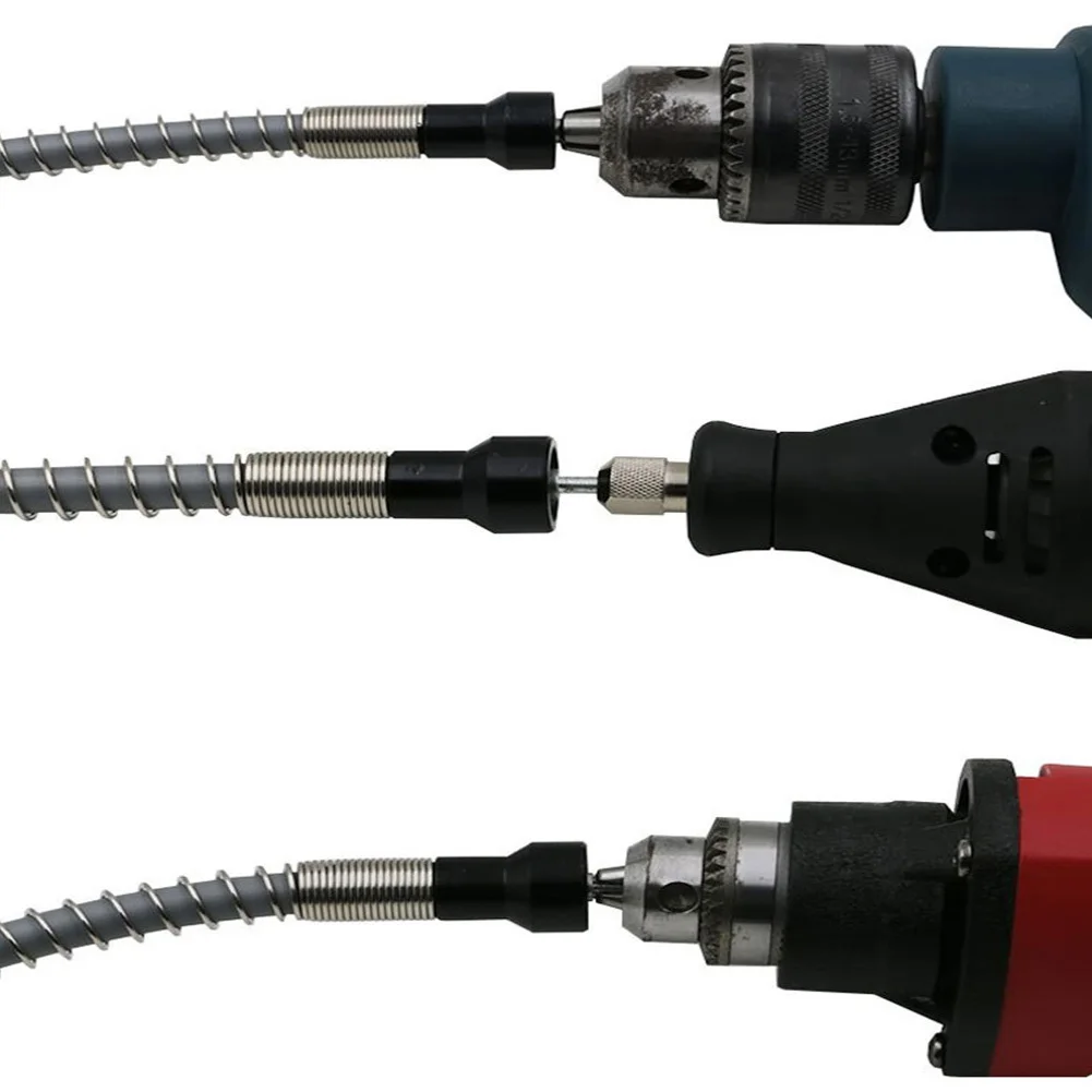 Насадка-адаптер гибкого вала с удобной рукояткой насадка для вращающегося