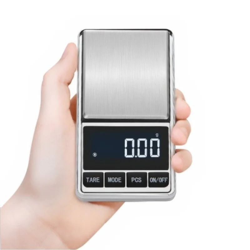 

Электронные весы для ювелирных изделий, 0,01 г х 200 г