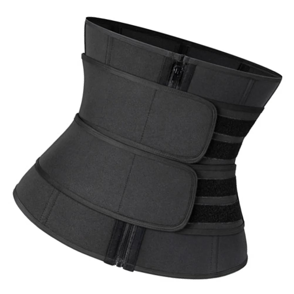 

Corselette Belt Slimming Girdle Adjustable Wrist Neoprene C-section Post Pregnancy Belly Bands Miss