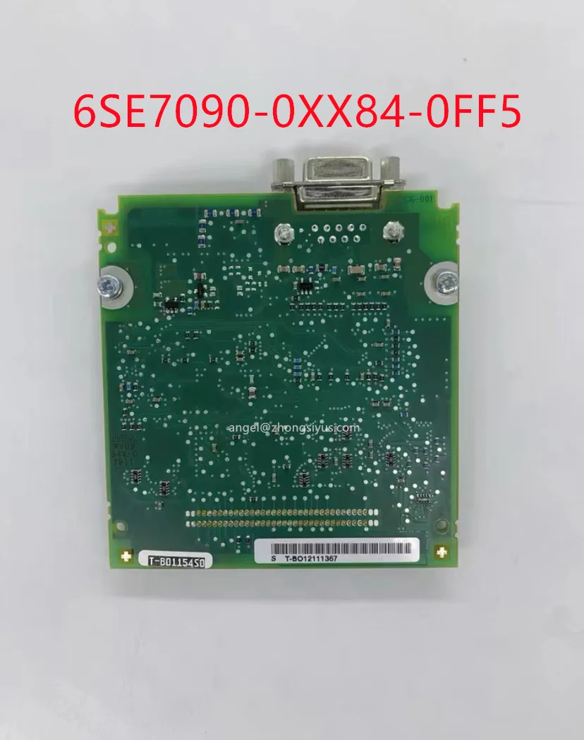 6SE7090-0XX84-0FF5 Совершенно новые главные диски SIMOVERT Модуль связи управления движением