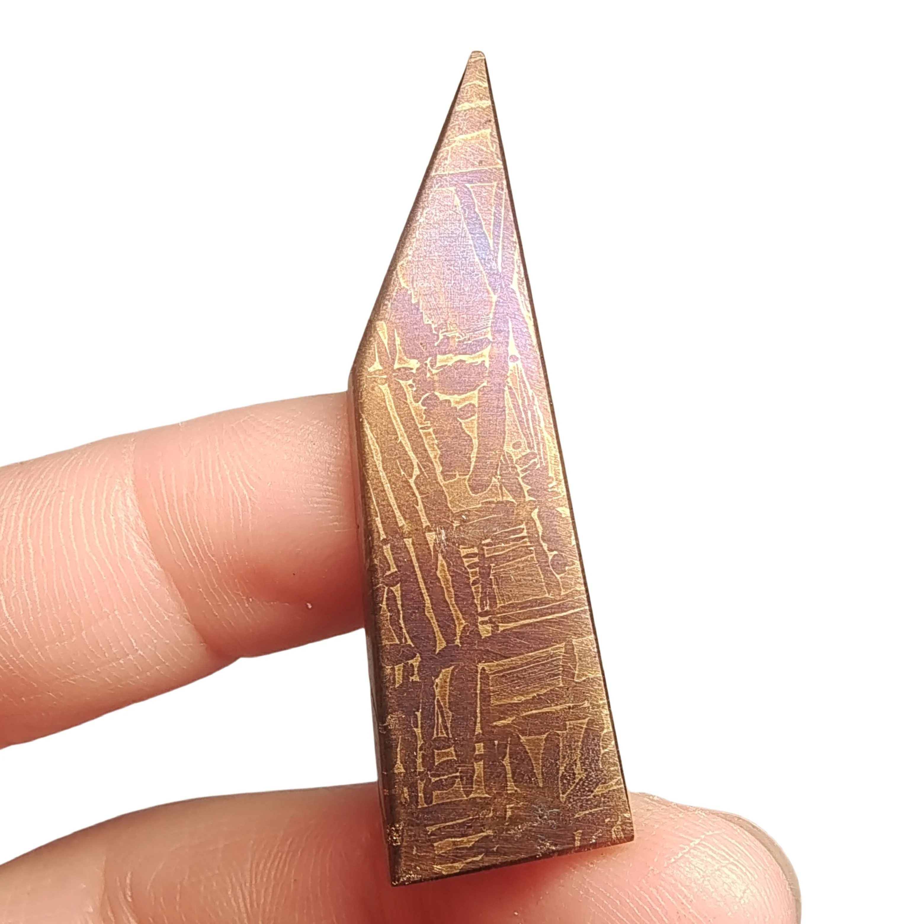 13 2 г Muonionalusta Секция образцов натурального железного метеорита Железные