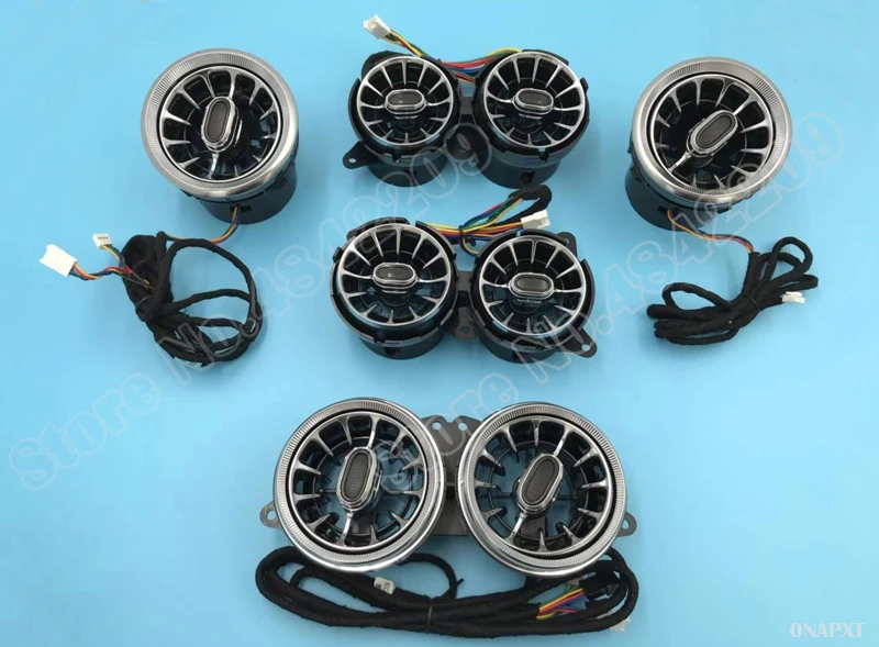 Для Benz V W447 W464 CLA W117 A W176 GLA W156 C W205 W206 GLC X253 E W213 S W222