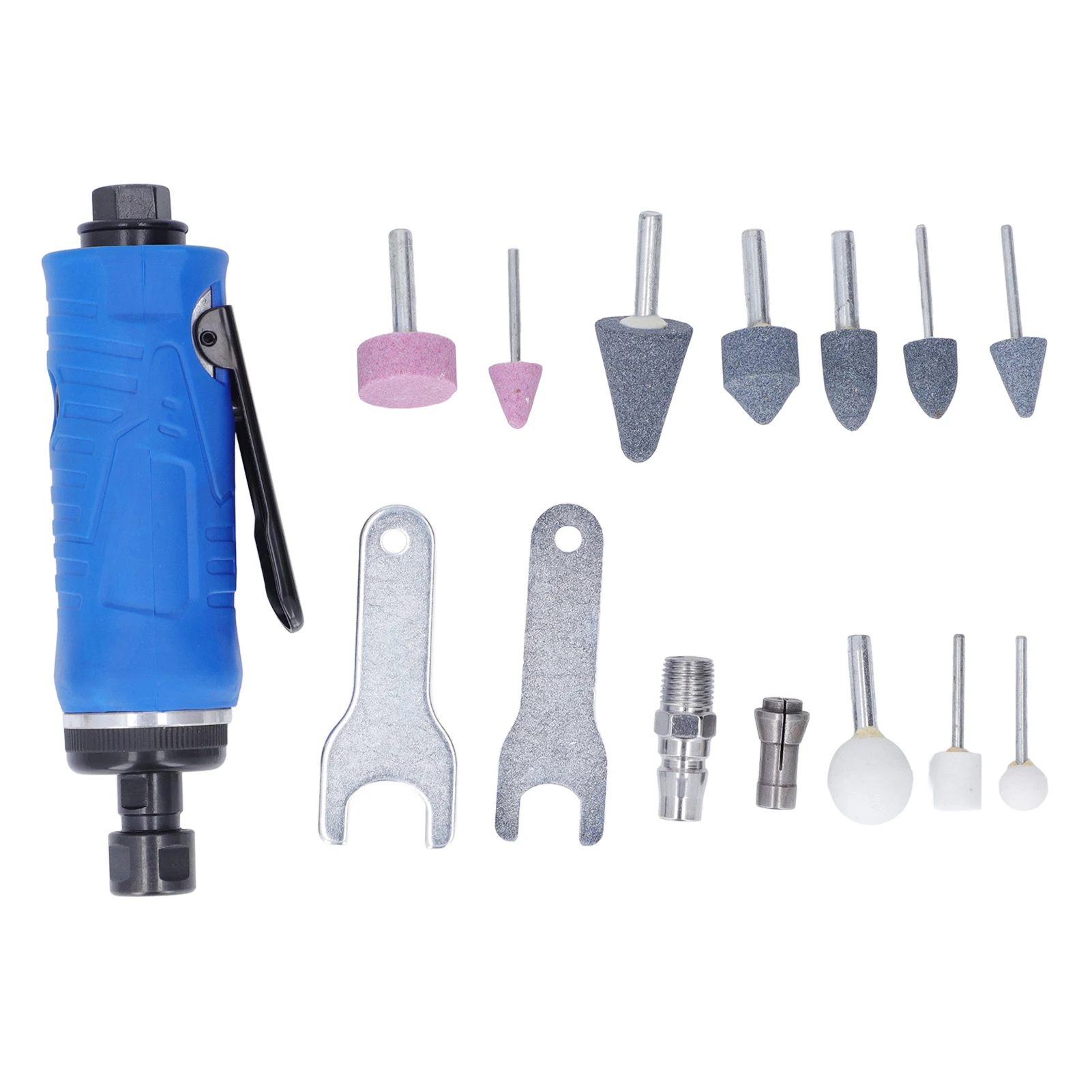 Пневматический шлифовальный станок Air Die Sander 22000 об/мин Набор инструментов для