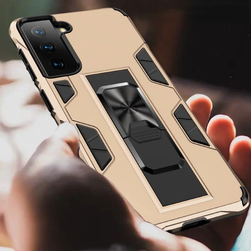 Противоударный армированный чехол для Samsung Galaxy S20/S10/S9/S8plus S10E S20ultra автомобильный