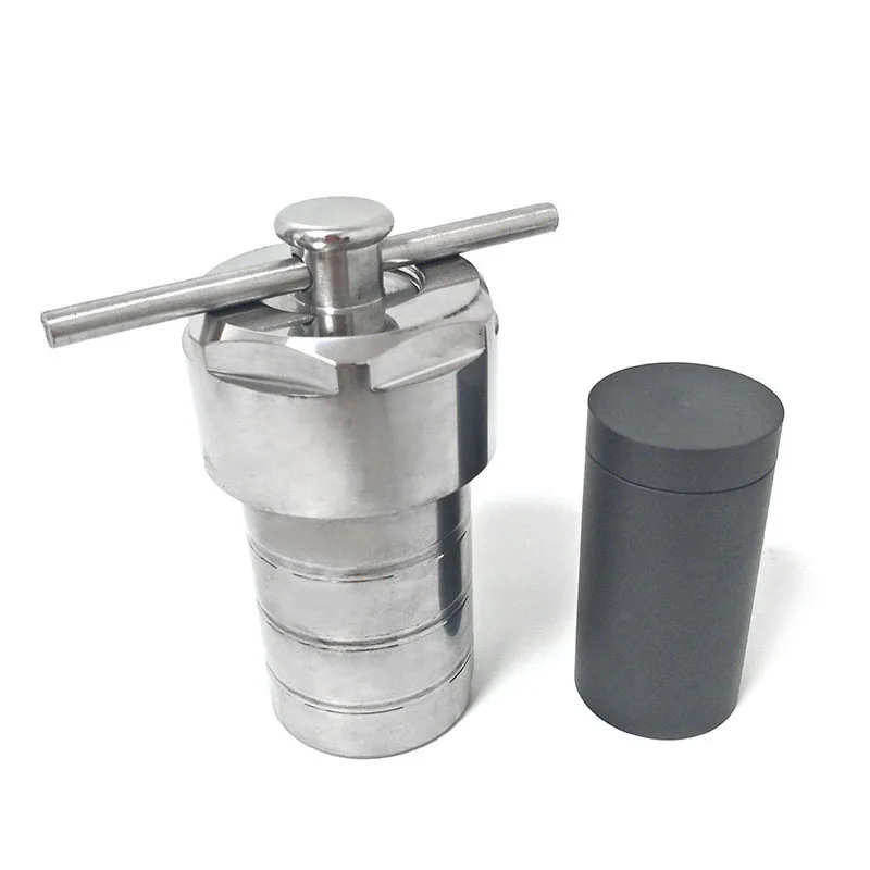 

300ml PPL Lined Hydrothermal Synthesis Autoclave Reactor, 3Mpa High Pressure Digestion Tank