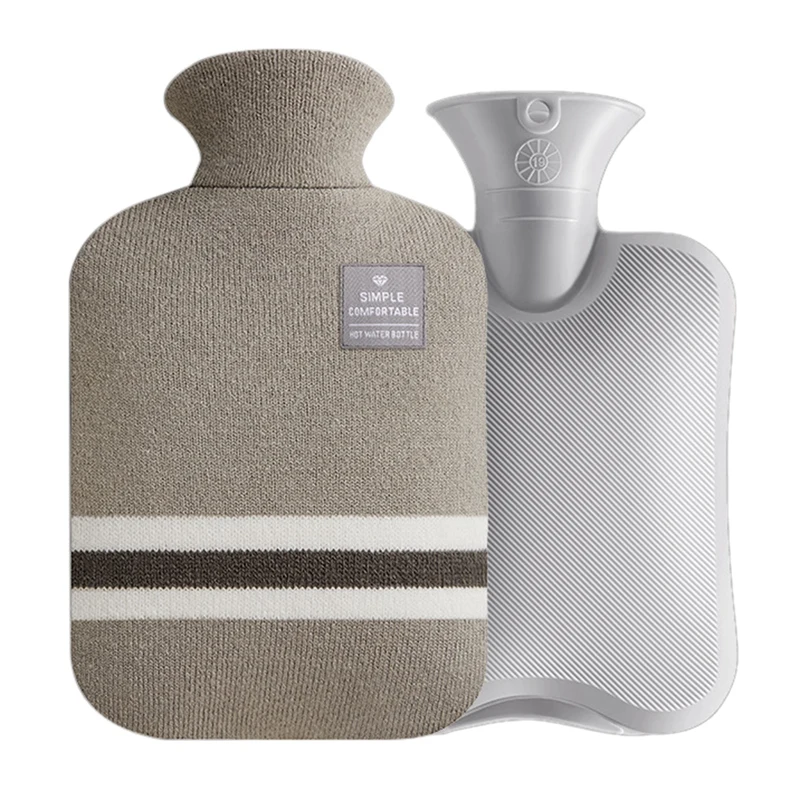 

2000 мл сумка для горячей воды, бутылка для горячей воды, сумка для теплого живота, рук и ног, согреватель для рук