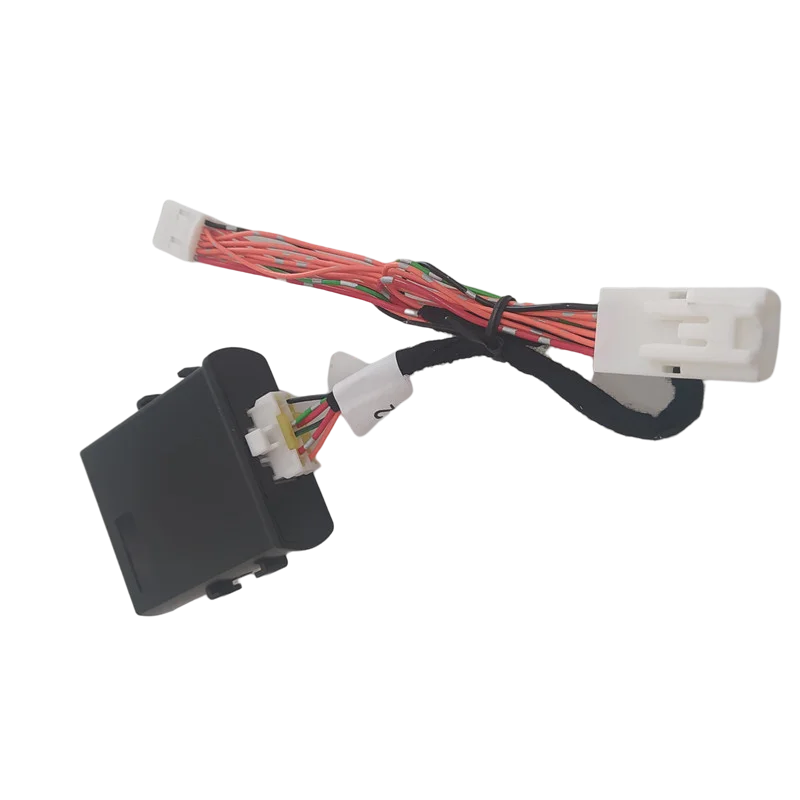 Цифровой ЖК-дисплей TPMS для автомобильной сигнализации давление в шинах Toyota Camry 2018