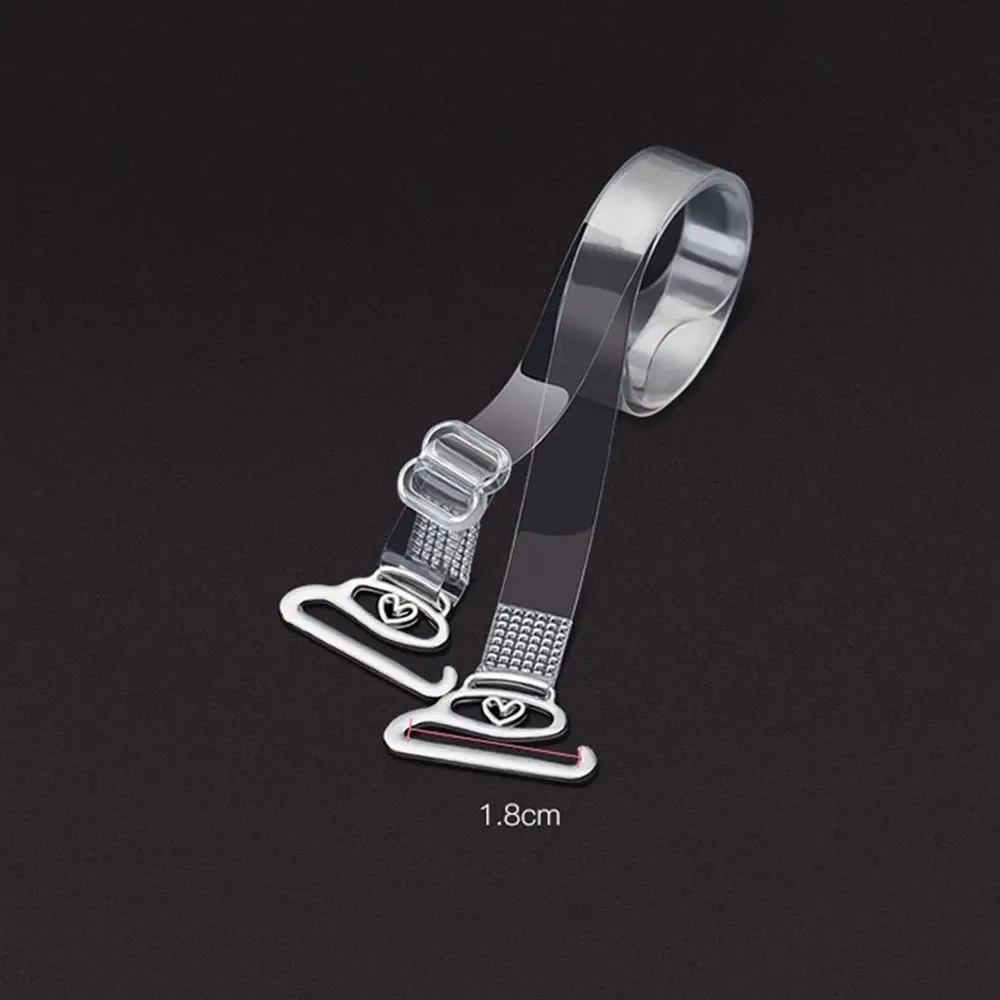 Аксессуары для нижнего белья противоскользящие регулируемые бретели