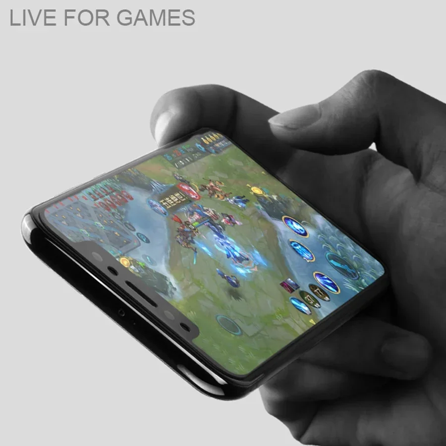 Пленка Гидрогелевая матовая для Samsung Galaxy S22 S24 S23 Ultra S10 S20 S9 8 Plus защитная пленка