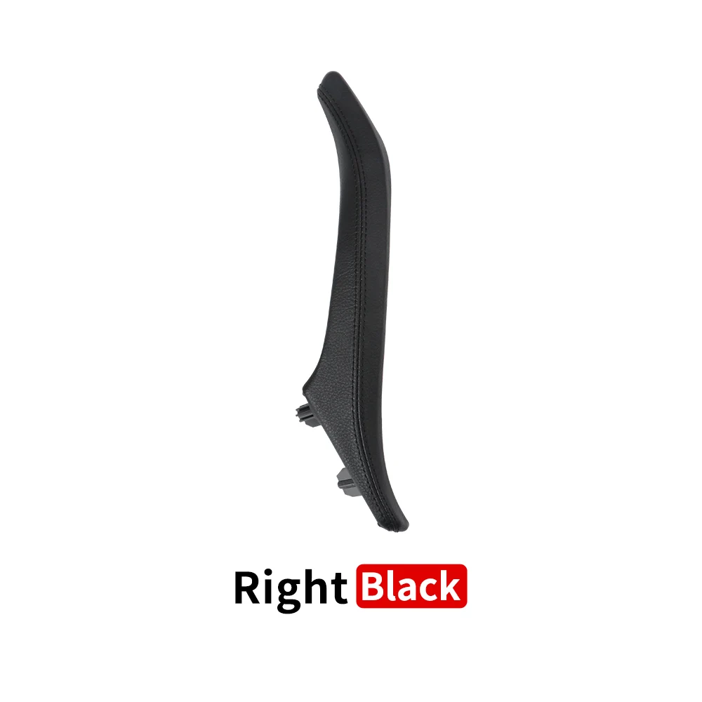 

Левая Правая внутренняя кожаная ручка для пассажирской двери в сборе, замена для BMW 5 серии F10 F11 F18 520 523 525 530 51417225852