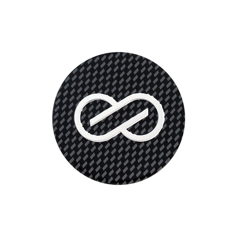 4 шт. 45 мм 49 мм 56 мм 65 мм, наклейка на крышку ENKEI Центральная втулка колеса автомобиля, эмблема, обод автостайлинга