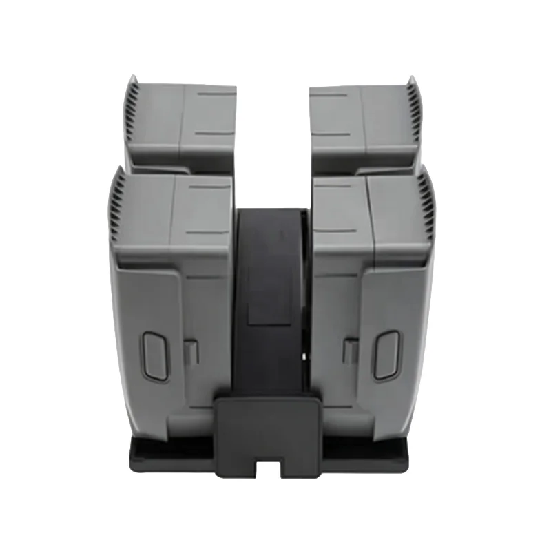 Фото Подходит для DJI Mavic 2 Pro Zoom, Mavic Air 2, Air2S: многофункциональное зарядное устройство для камеры, складной зарядный центр для аккумуляторов. №2