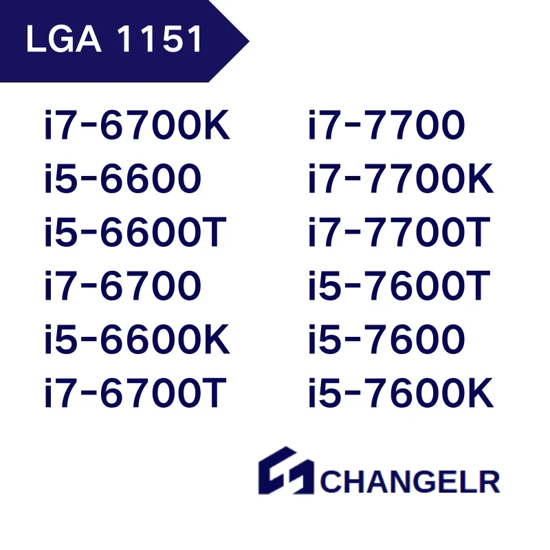 I7 6700K I7 7700K I5 6600 I5 6600T I5 7600 I5 7600K I7 7700 I7 6700 I5 i7-6700k-i7-7700k-i5-6600-i5-6600t-i5-7600-i5-7600k-i7-7700-i7-6700-i5