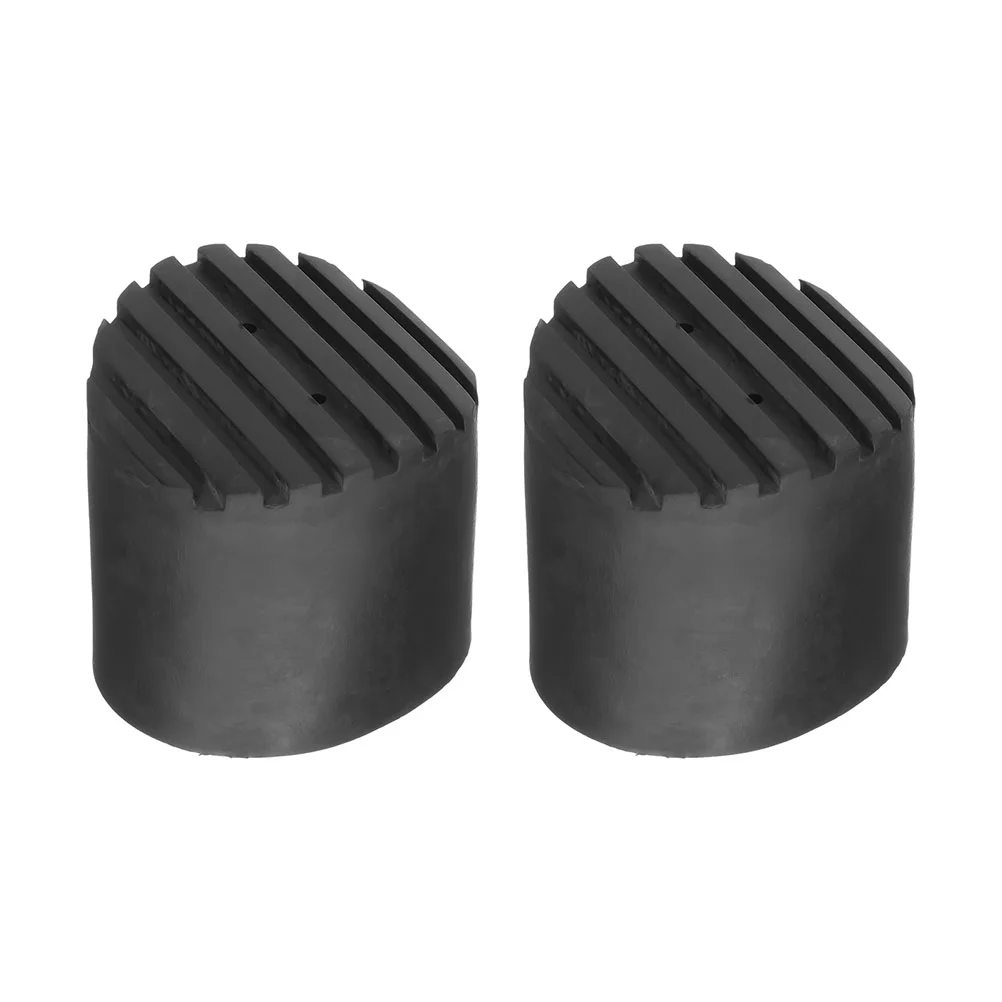 

Ladder Feet Leg Covers Rubber Foot Mats Non Pad Cover Black Pads Bathroom Cushion Accessories Protector Decor Matcap Step