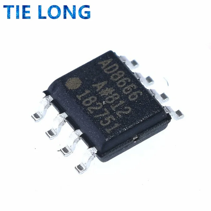 

5pcs/lot AD8666ARZ AD8666AR AD8666 SOP-8 1