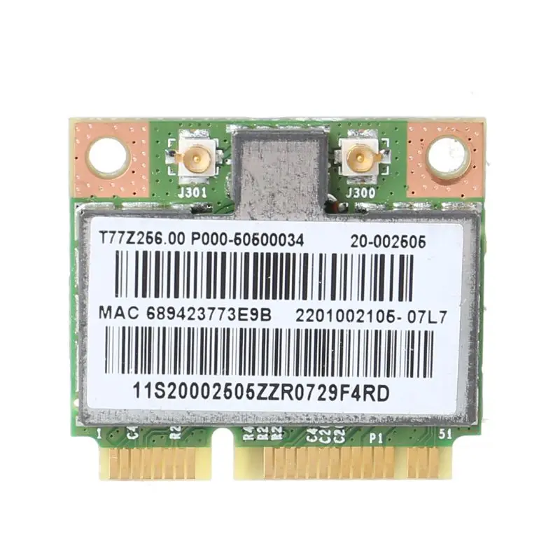 

BCM94313 Wi-Fi карта Mini PCI-E PCI-Express адаптер для lenovo z370 g480 g580 g780 Y470 Y570 y480 y580 Wlan карта