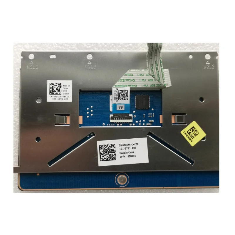 Фото Тачпад/трекпад/кликпад для ноутбуков DELL Latitude 3480 3490, CN-03HK46 3HK46 №2