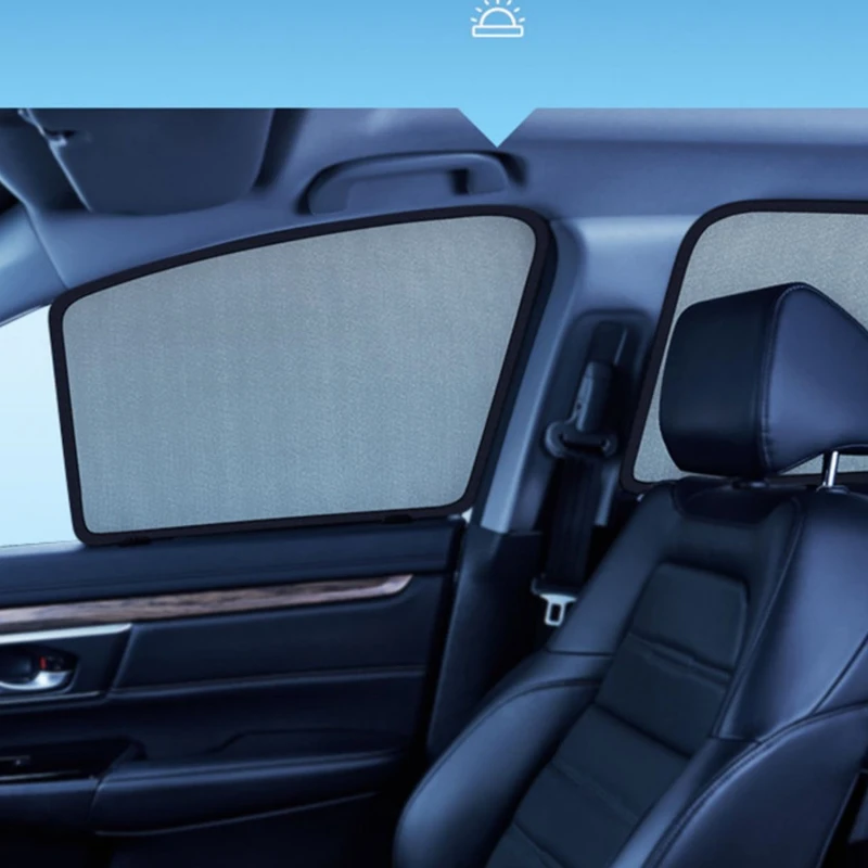 Для Changan CS75 PIus 2022-2023 солнцезащитная штора магнитная сетка автомобильные запчасти