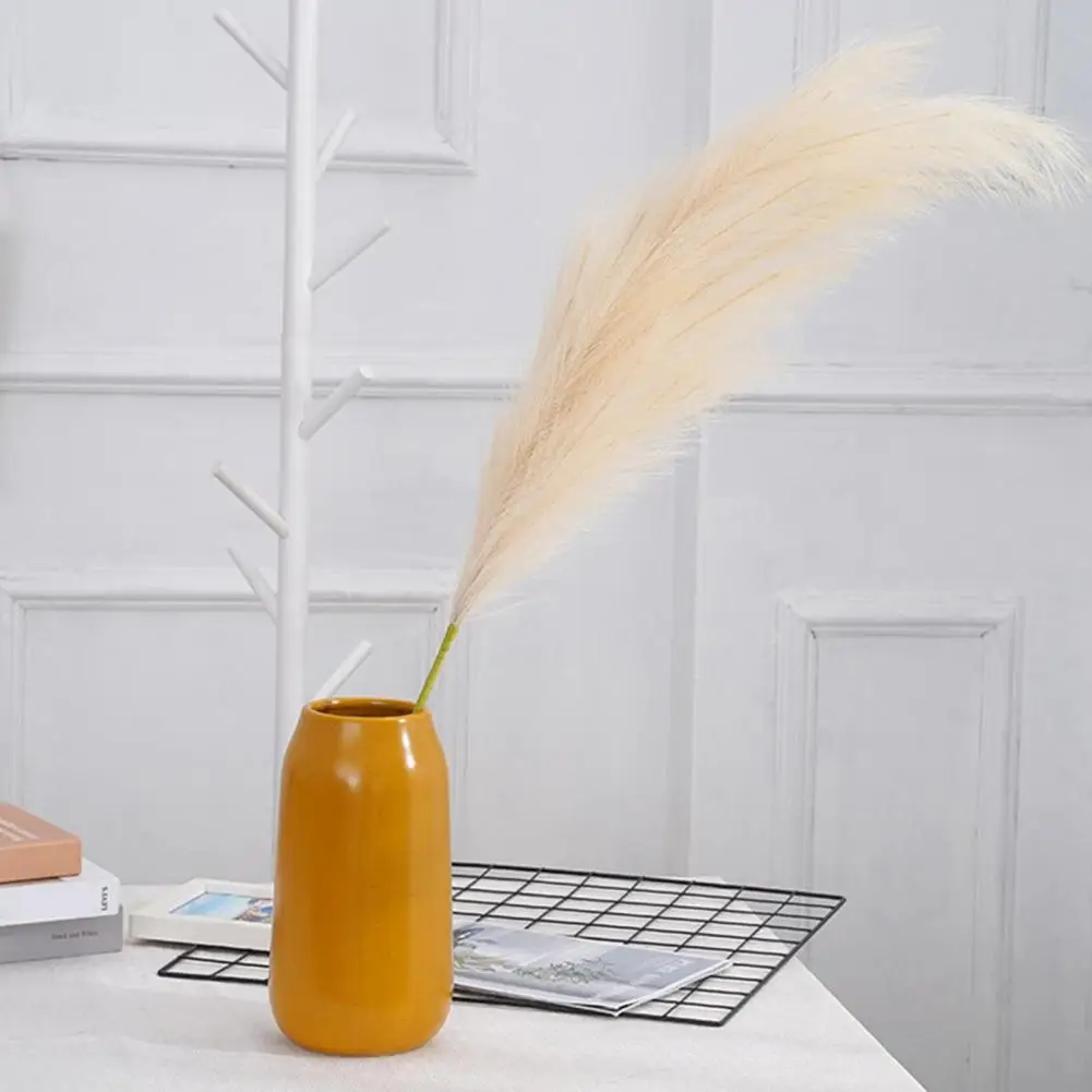 Новое реалистичное удобное декоративное растение 5 вилок искусственная