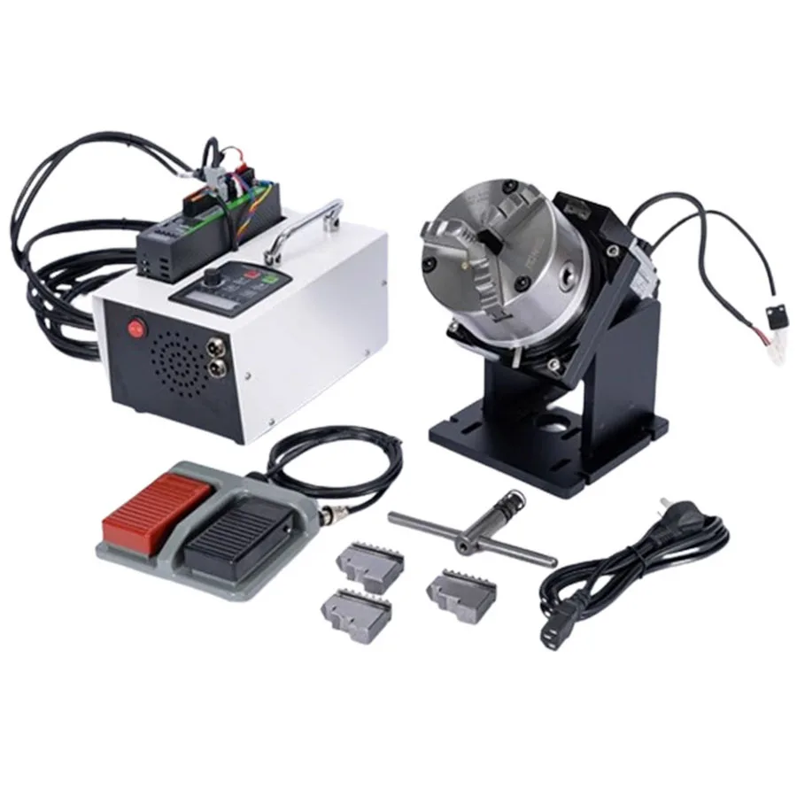 Роторный стол высокой точности для лазерной сварки маркировки резки