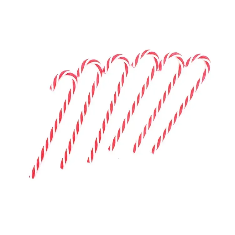 

Миниатюрные пластиковые рождественские конфеты