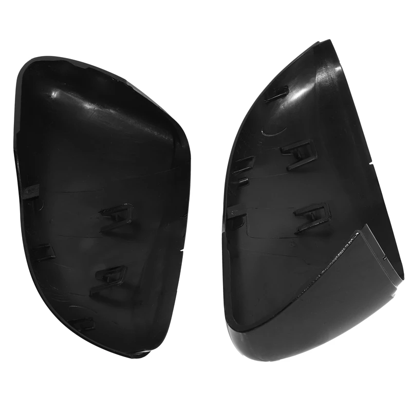 Блестящая черная крыла для Vw Touran Golf Mk6