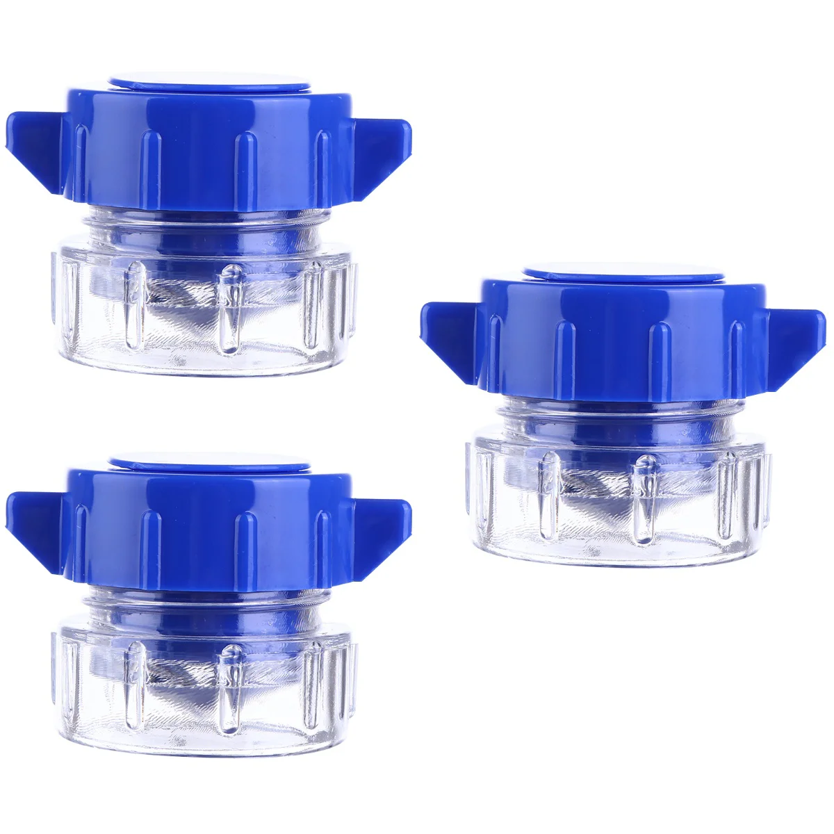 

3pcs Practical Grinder with Storage Compartment Small Medicine Pulverizer