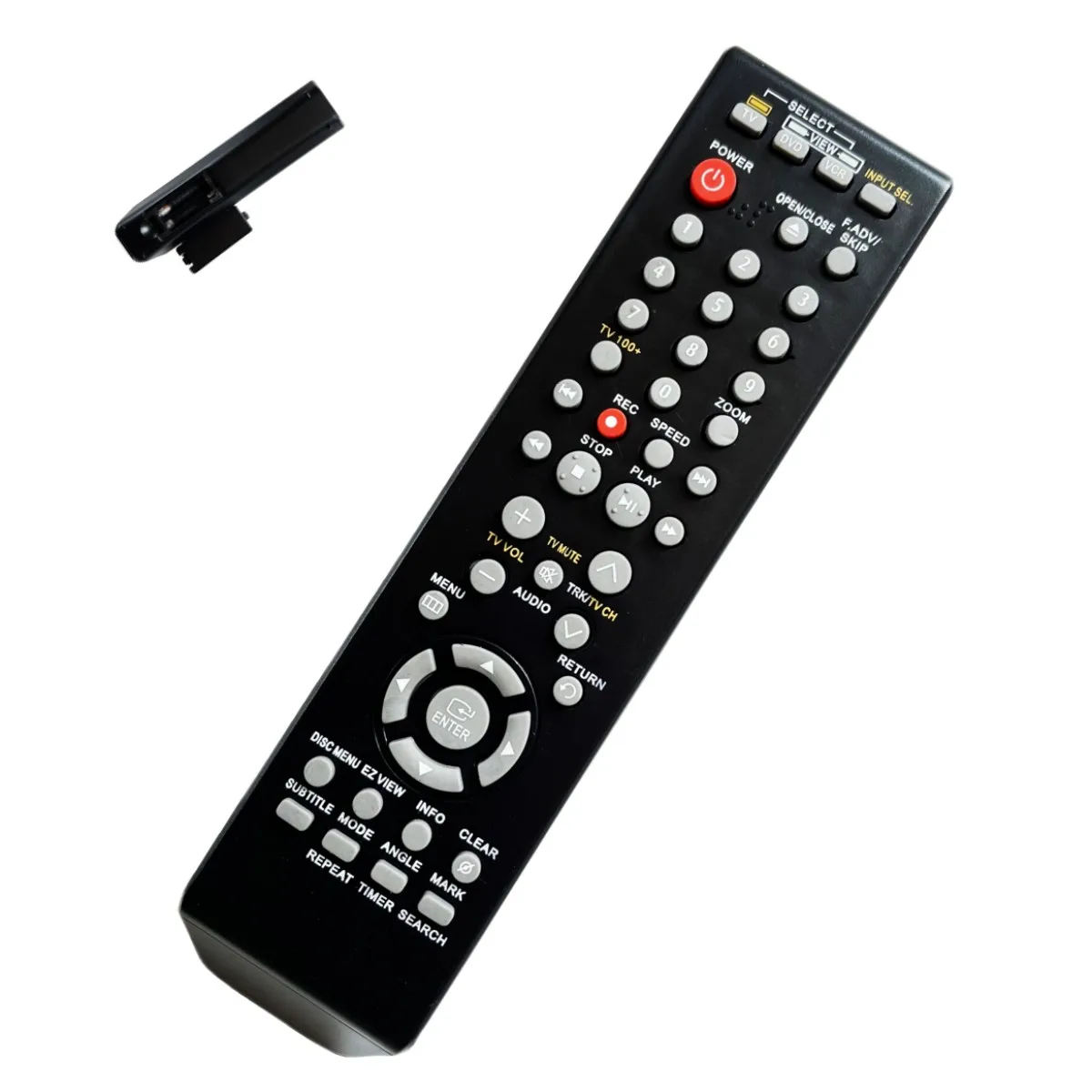 Control For Samsung  Dvd Vcr Combo Player Recorder Dvd-hd870