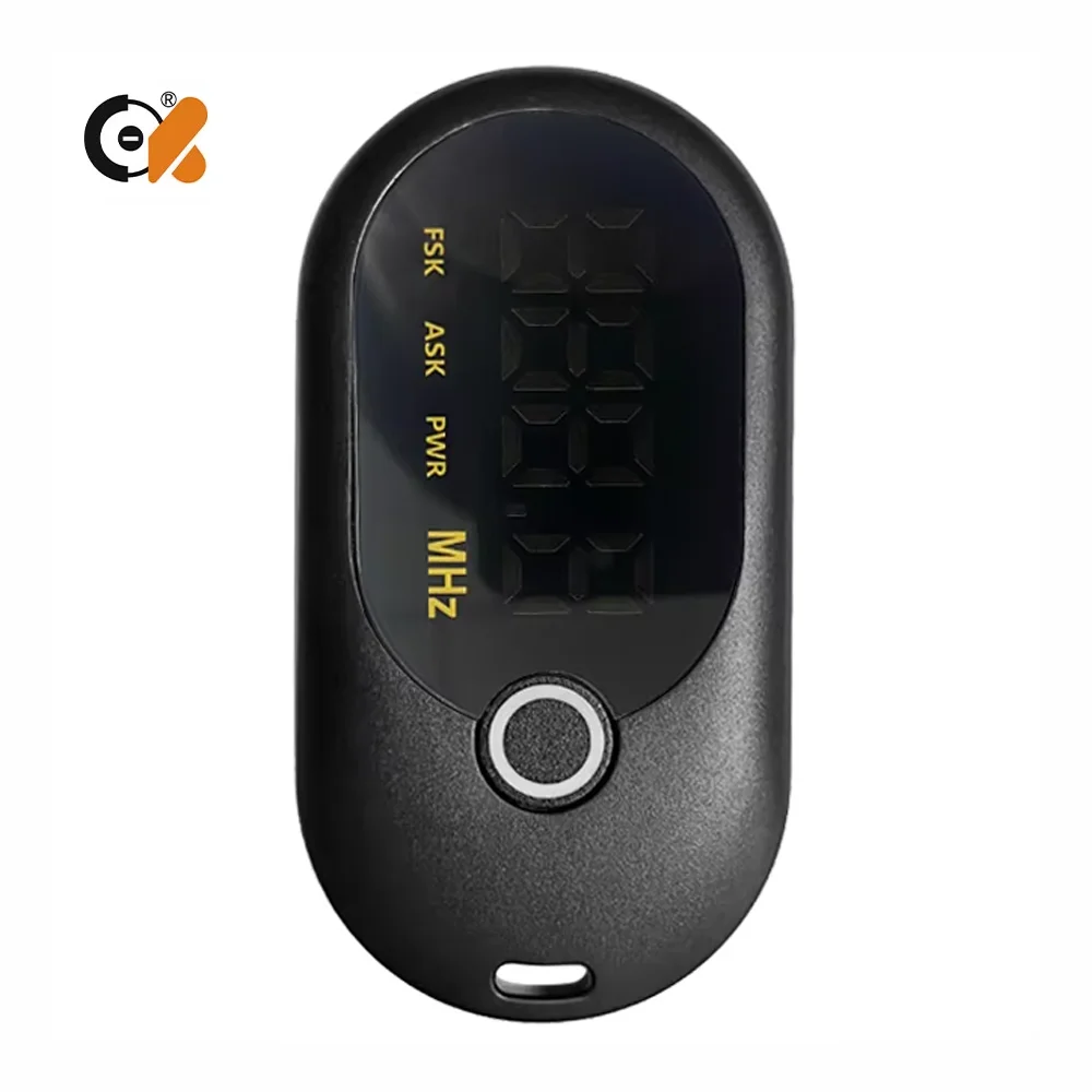 

Тестер сигнала автомобильного ключа-брелока 312-902 МГц, детектор-сканер радиочастот, инструмент для диагностики автомобильных пультов ДУ, инструмент для слесарей, автомобильные аксессуары