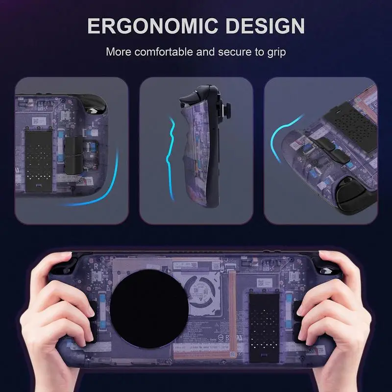 Прозрачные искусственные чехлы для защиты корпуса от пара