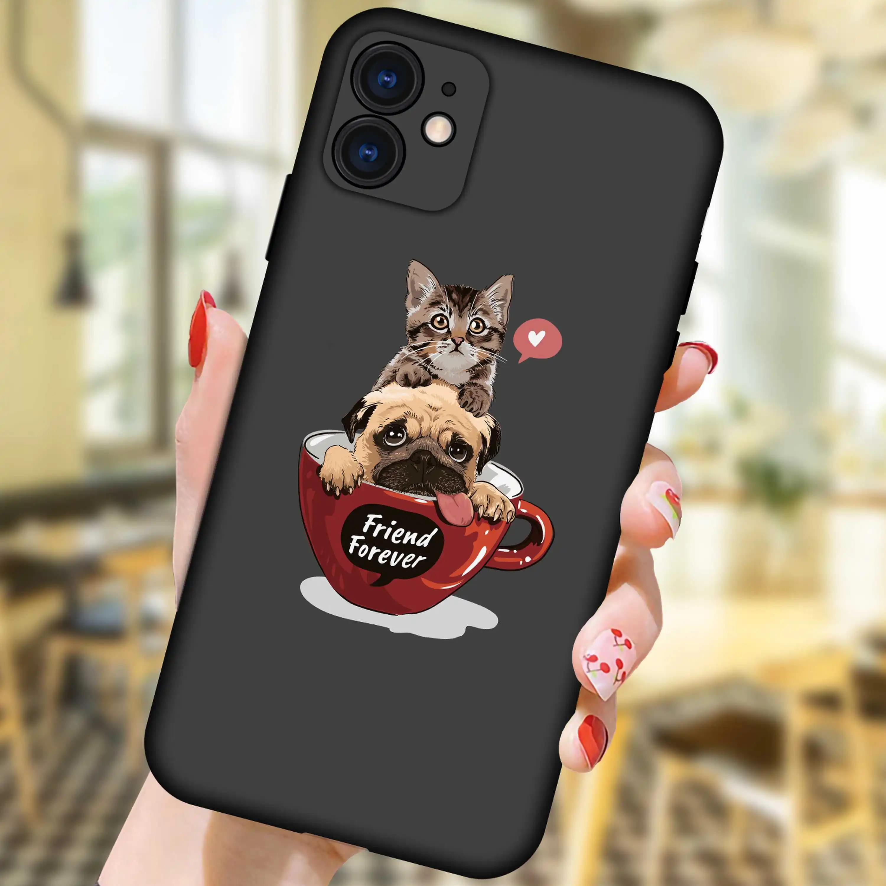 EiiMoo новый индивидуальный 3D рельефный чехол из ТПУ Для Xiaomi Mi 11T 11 Poco M3 M4 Lite Pro