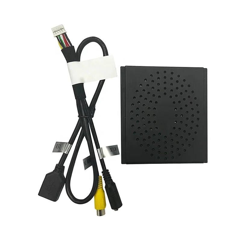 Модуль адаптера для Mercede NTG4.5 Becker CarPlay Class A B C E CLA GLA GLK ML SLK W166 W176 W204 W212 W207 C117 Link Box