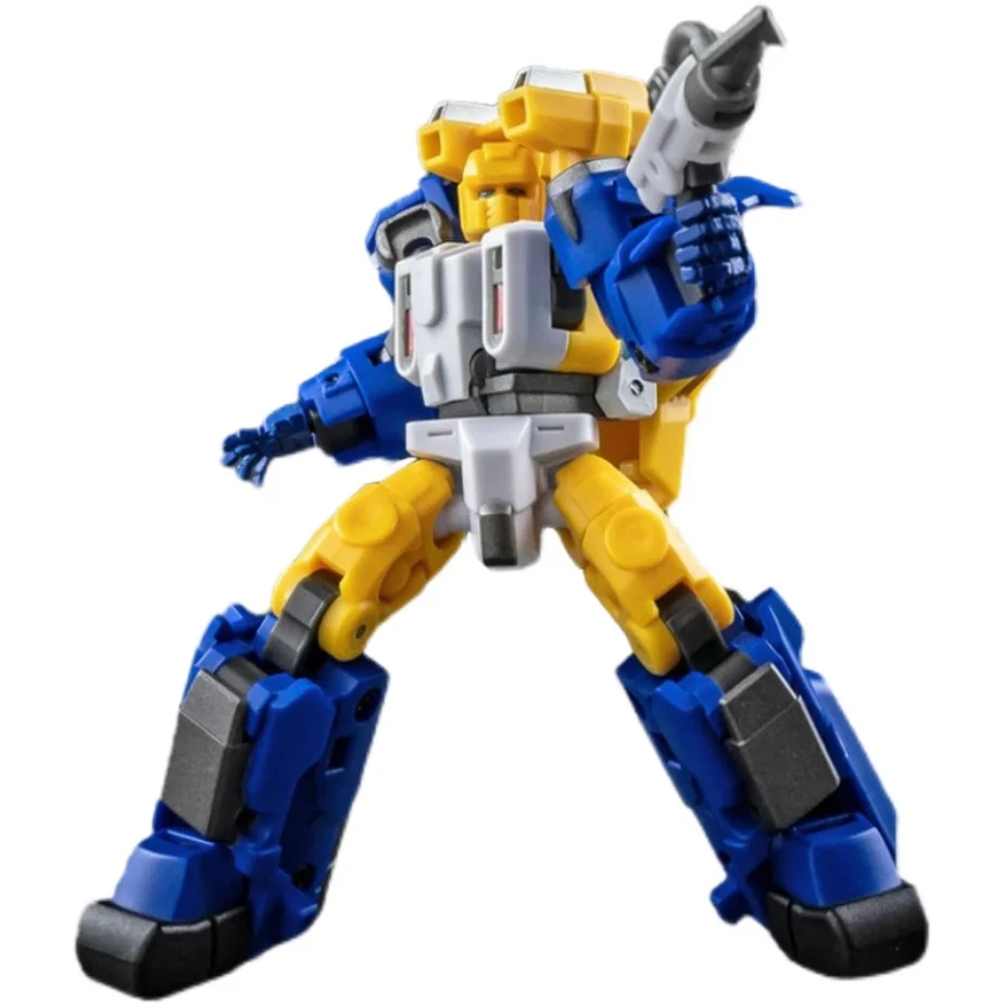 

[IN STOCK] Iron Factory IF EX-55 Surfing Arrow Spray Warrior Robot Action Figure Deformation Toy For Boy Gift