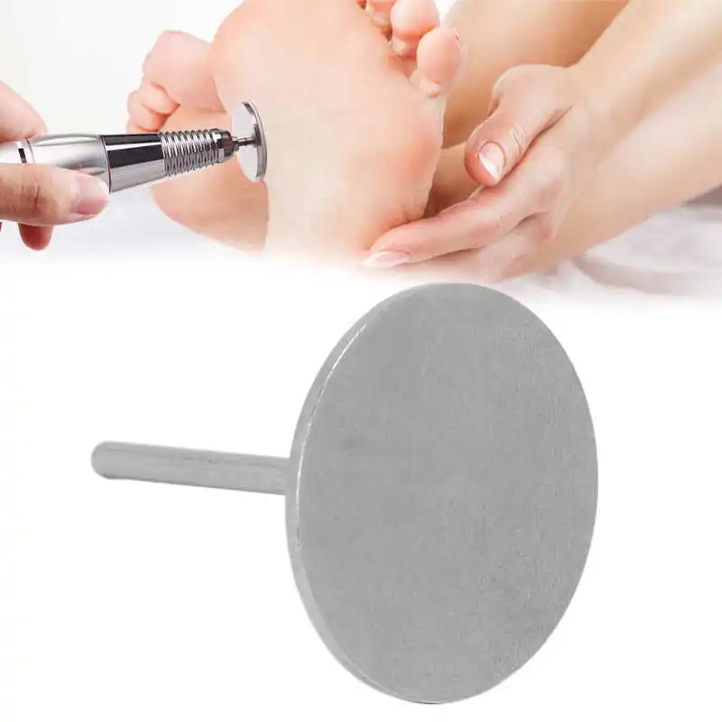 Сменные круги из шкурки оправка аксессуары для удаления мозолей электрическая