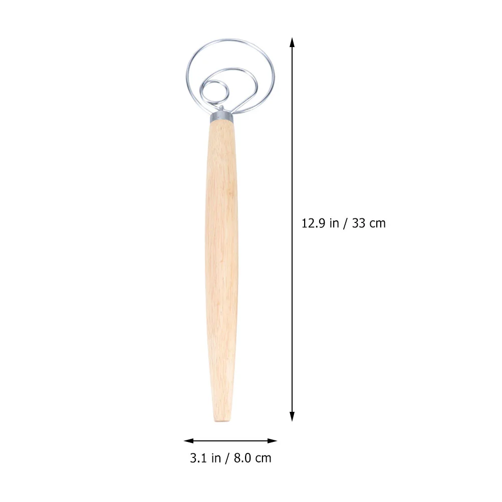 Измельчитель для теста и муки мешалка выпечки 5 лезвий 1 комплект |