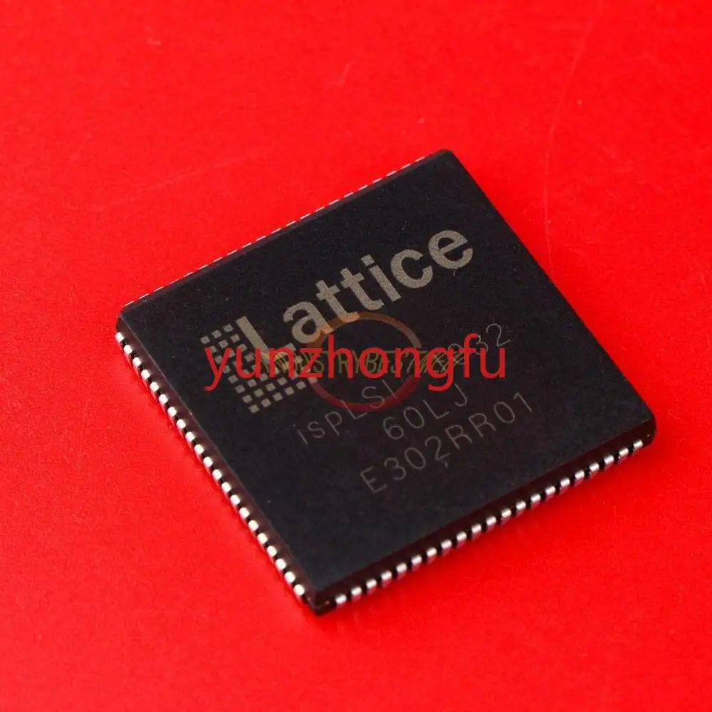 

NEW 5PCS ISPLSI1032-60LJ LATTICE Encapsulation:PLCC-84,