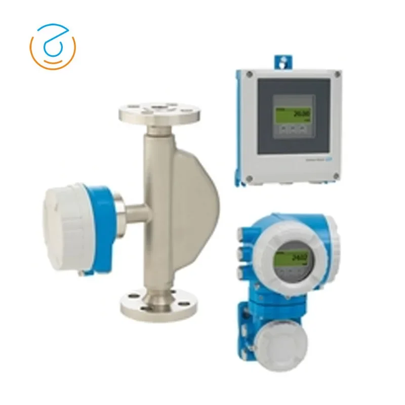 Endress+Hauser OEM Настраиваемый цифровой расходомер Coriolis Proline Promass 80E DN80 80 мм 80F80 продукт