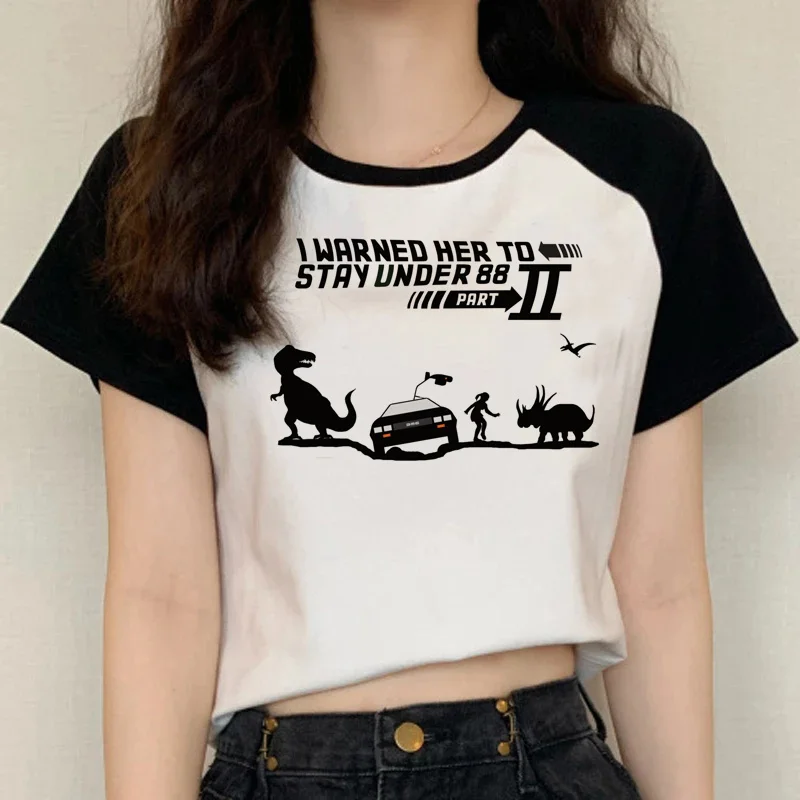 

Мужская повседневная Эстетическая футболка с принтом, футболки, одежда для пар, аниме