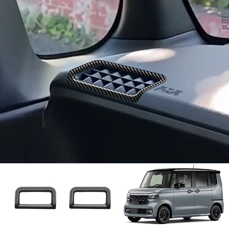 Рамка на выходе воздуха кондиционера приборной панели автомобиля для Honda N-BOX 2024
