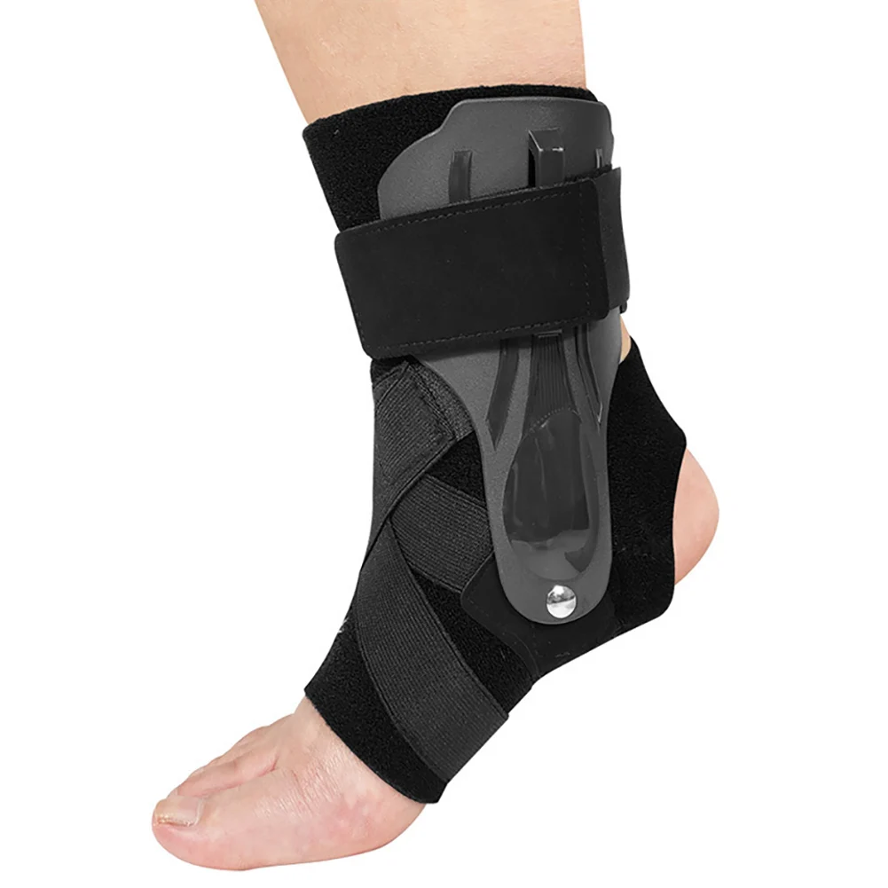 

Ankle Support Protect Brace Compression Strap Achille Tendon Brace Sprain Protect Foot Bandage Running Sport Fitness Band New