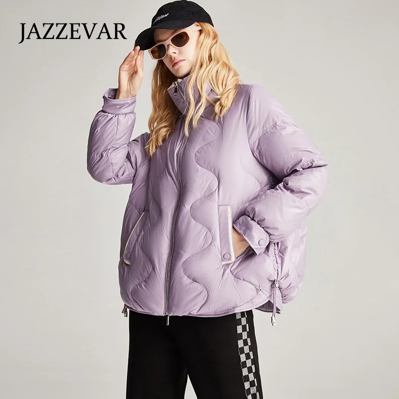 Рисунок 3 - Женский небольшой пуховик Jiaze