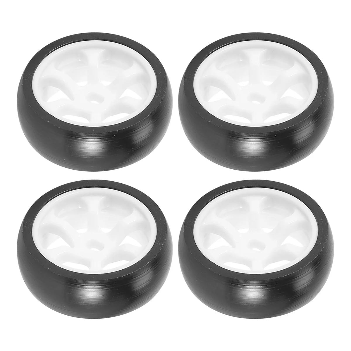 4 шт. шины для Wltoys 284131 K969 K989 P929 Mini-Z Mini-Q Mini-D 1/28