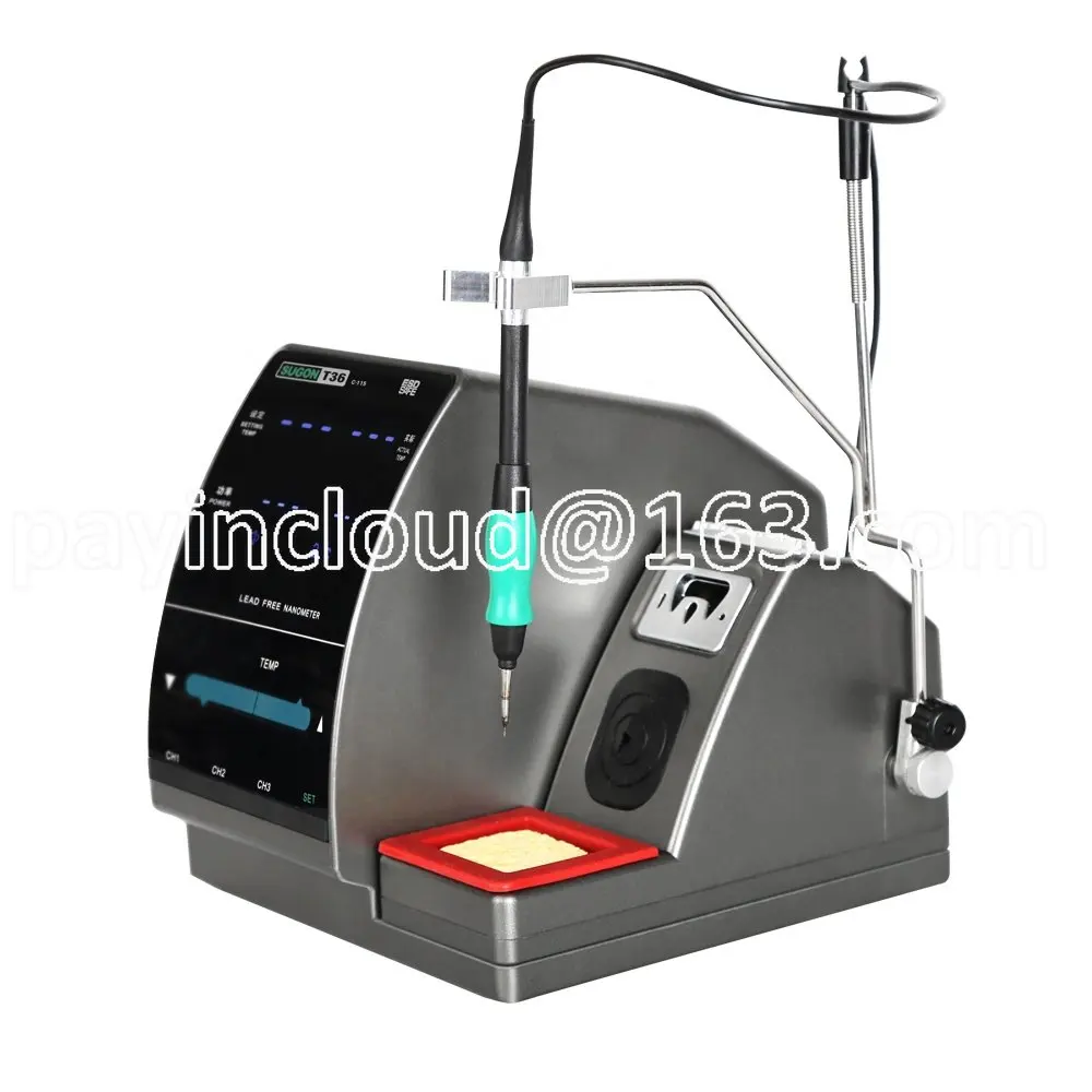 

T36 BGA Rework StationRepair Tool Electric Soldering Iron