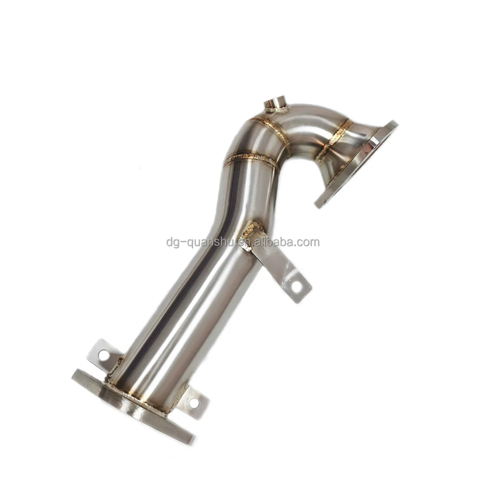 Выхлопная труба для Fiat Abarth 695 IHI Turbo 1.4L